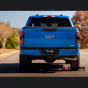 Ford F-150 LED Taillights - XB Series - Morimoto - Red